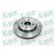 Тормозной диск LPR S5014V PR26KG Suzuki Swift S501 4V