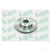 Тормозной диск LPR U0RPY K2026 V K2026V 1730784