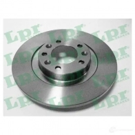 Тормозной диск LPR WTB02A 1728379 C10 23P C1023P - Изображение 2