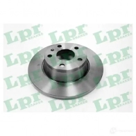 Тормозной диск LPR a1048p A1048 P AP16E1 Audi TT (8J) 2 2006 – 2014