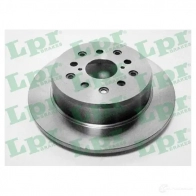 Тормозной диск LPR Lexus IS (XE10) 1 1998 – 2005 L3 007P QT5BO l3007p