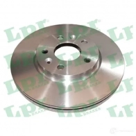 Тормозной диск LPR BFY2K I 1437544679 R1083V