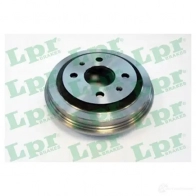 Тормозной барабан LPR S70 044 LC4OW 1725169 7D0044 - Изображение 2