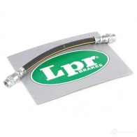 Тормозной шланг LPR 6T46609 87RI16 6T4660 9 1723615 - Изображение 2