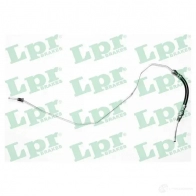 Тормозной шланг LPR 1437573417 ARRQ 01W 6T49170