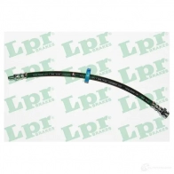 Тормозной шланг LPR QRMVL 6 T46553 6T46553 Opel Corsa (D) 4 Хэтчбек 1.2 LPG (L08. L68) 75 л.с. 2009 – 2011