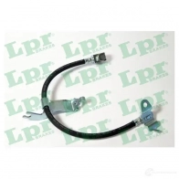 Тормозной шланг LPR DD3M85 6T481 36 Ford Transit 6 (FA) Фургон 2.3 BiFuel 143 л.с. 2001 – 2006 6T48136