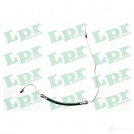 Тормозной шланг LPR TV9 I0W 6T49185 Renault Megane (BZ) 3 Хэтчбек 2.0 dCi 163 л.с. 2012 – 2025