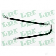 Тормозной шланг LPR 6T49153 Q5V7 8M Toyota Yaris (XP10) 1 Хэтчбек 1.4 D 4D (NLP10) 75 л.с. 2001 – 2005