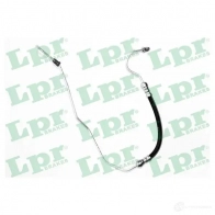 Тормозной шланг LPR Renault Megane (BZ) 3 Хэтчбек 2.0 dCi 163 л.с. 2012 – 2025 6T49184 9B8I TGM