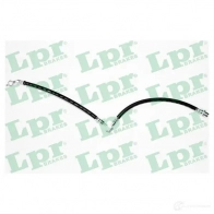 Тормозной шланг LPR NEJS SF9 6T49154 Toyota Yaris (XP10) 1 Хэтчбек 1.4 D 4D (NLP10) 75 л.с. 2001 – 2005