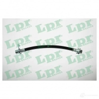 Тормозной шланг LPR 6T48673 HEBT1 Mitsubishi Outlander 2 (CW) Кроссовер 2.2 DI D 4WD 177 л.с. 2006 – 2012 6T 48673