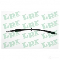 Тормозной шланг LPR 6T48127 Citroen C4 Grand Picasso 1 (UA, PF2) Минивэн 2.0 HDi 165 163 л.с. 2010 – 2013 6T481 27 HNQZFK