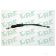 Тормозной шланг LPR G9MZ6P Volkswagen Passat (B5) 3 Универсал 2.8 V6 Syncro/4motion 193 л.с. 1997 – 2000 6T4 8734 6T48734