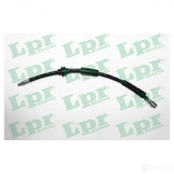 Тормозной шланг LPR JOEW2 6T486 02 Ford Focus 3 (CB8) Универсал 1.6 LPG 120 л.с. 2012 – 2024 6T48602