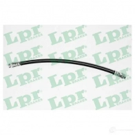 Тормозной шланг LPR 6T47882 OVUD3F Renault Scenic (JA, FA) 1 Минивэн 1.9 dCi Rx4 102 л.с. 2000 – 2003 6T47 882
