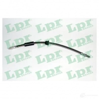Тормозной шланг LPR BD0DV 6 T46216 1723369 6T46216