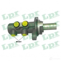 Главный тормозной цилиндр LPR 6166 Citroen C3 1 (FC, PF1) Хэтчбек 1.4 i Bivalent 73 л.с. 2002 – 2025 3IOES P 30702