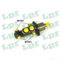 Главный тормозной цилиндр LPR 1253 P066 43 PUI0FKN 1720683