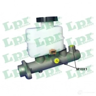 Главный тормозной цилиндр LPR VTNO1VB 1786 P3049 6 Hyundai Santa Fe (SM) 1 2001 – 2006