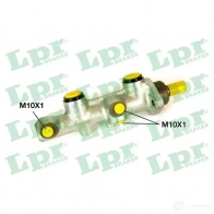 Главный тормозной цилиндр LPR Bmw 3 (E36) 3 1990 – 2000 00E3MTD 1867 P051 280