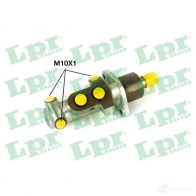 Главный тормозной цилиндр LPR 1364 P 30239 CMDNDL Toyota Yaris (XP10) 1 Хэтчбек 1.0 (SCP10) 65 л.с. 2003 – 2005