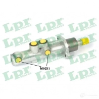 Главный тормозной цилиндр LPR 1039 1720511 7TEXR P3 0095
