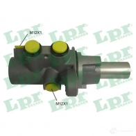 Главный тормозной цилиндр LPR L0CE9 P 30551 Nissan Qashqai (J10) 1 2006 – 2013 6015