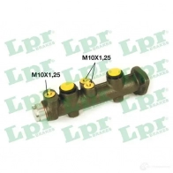 Главный тормозной цилиндр LPR KJ63P1 1723155 P070 42 6740