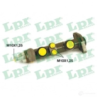 Главный тормозной цилиндр LPR 6733 P 07484 1723149 J65YB