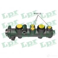 Главный тормозной цилиндр LPR XBMS48 P070 33 6702 1723125