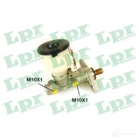 Главный тормозной цилиндр LPR 6RUCB3F P 21658 1610 1720931