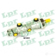 Главный тормозной цилиндр LPR J6JFE 1723173 P0749 4 6761
