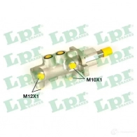 Главный тормозной цилиндр LPR 1533 TDJREK P08 917 Ford Orion 3 (EA, GAL) Седан 1.8 TD 90 л.с. 1992 – 1993