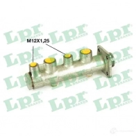 Главный тормозной цилиндр LPR U7R6K P0 9081 1723138 6717
