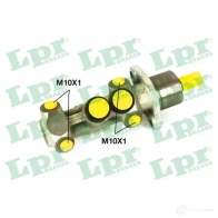 Главный тормозной цилиндр LPR 35M3DE P077 24 1723184 6772