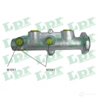 Главный тормозной цилиндр LPR P0 8982 1545 GJFZOAZ 1720878