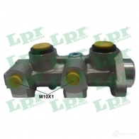 Главный тормозной цилиндр