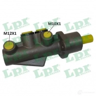 Главный тормозной цилиндр LPR 1270 9Y231 P3001 2 Renault Clio (BR, CR) 3 Хэтчбек 1.2 16V (BR0R. BR1D. BR1L. CR0R) 65 л.с. 2005 – 2025