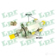 Главный тормозной цилиндр LPR 1720637 TGC1KF P 30189 1191