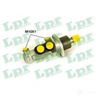 Главный тормозной цилиндр LPR 1720787 CUOBT 1382 P30 257