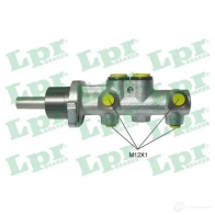Главный тормозной цилиндр LPR 6226 7NTWL P30 762 1424595774