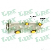 Главный тормозной цилиндр LPR P089 22 5NU0HN4 1720874 1540