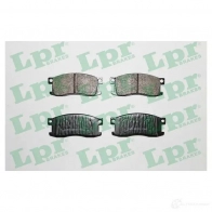Тормозные колодки, комплект LPR 2 0735 05p1094 1718546 5SP1094
