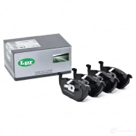 Тормозные колодки дисковые, комплект LPR 05P730 2 3130 1719905 23131 - Изображение 2