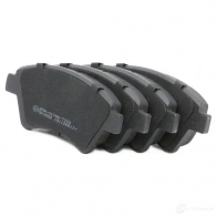 Тормозные колодки дисковые, комплект LPR 5SP911 1720075 2 3930 05P911 - Изображение 3