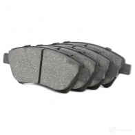 Тормозные колодки дисковые, комплект LPR 5SP911 1720075 2 3930 05P911 - Изображение 4