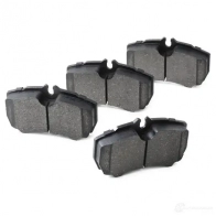 Тормозные колодки дисковые, комплект LPR 5SP830 29 123 05P830 1719995 - Изображение 3