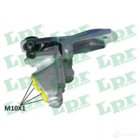 Регулятор тормозных сил (колдун) LPR 9973 RUKFMA D30 935 1725734 - Изображение 9