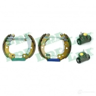 Тормозные колодки LPR OEK211 1732188 7KV0V KEG 211